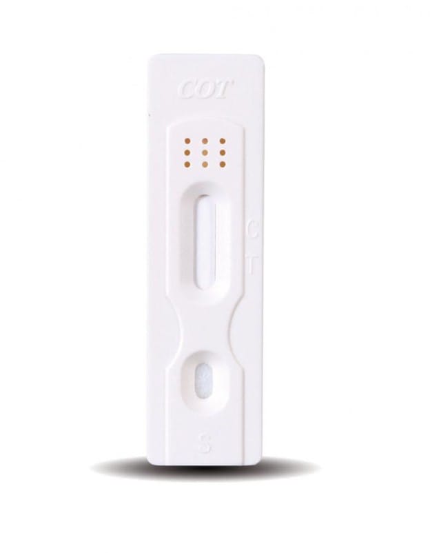 Nicotine Urine Test (cotinine)