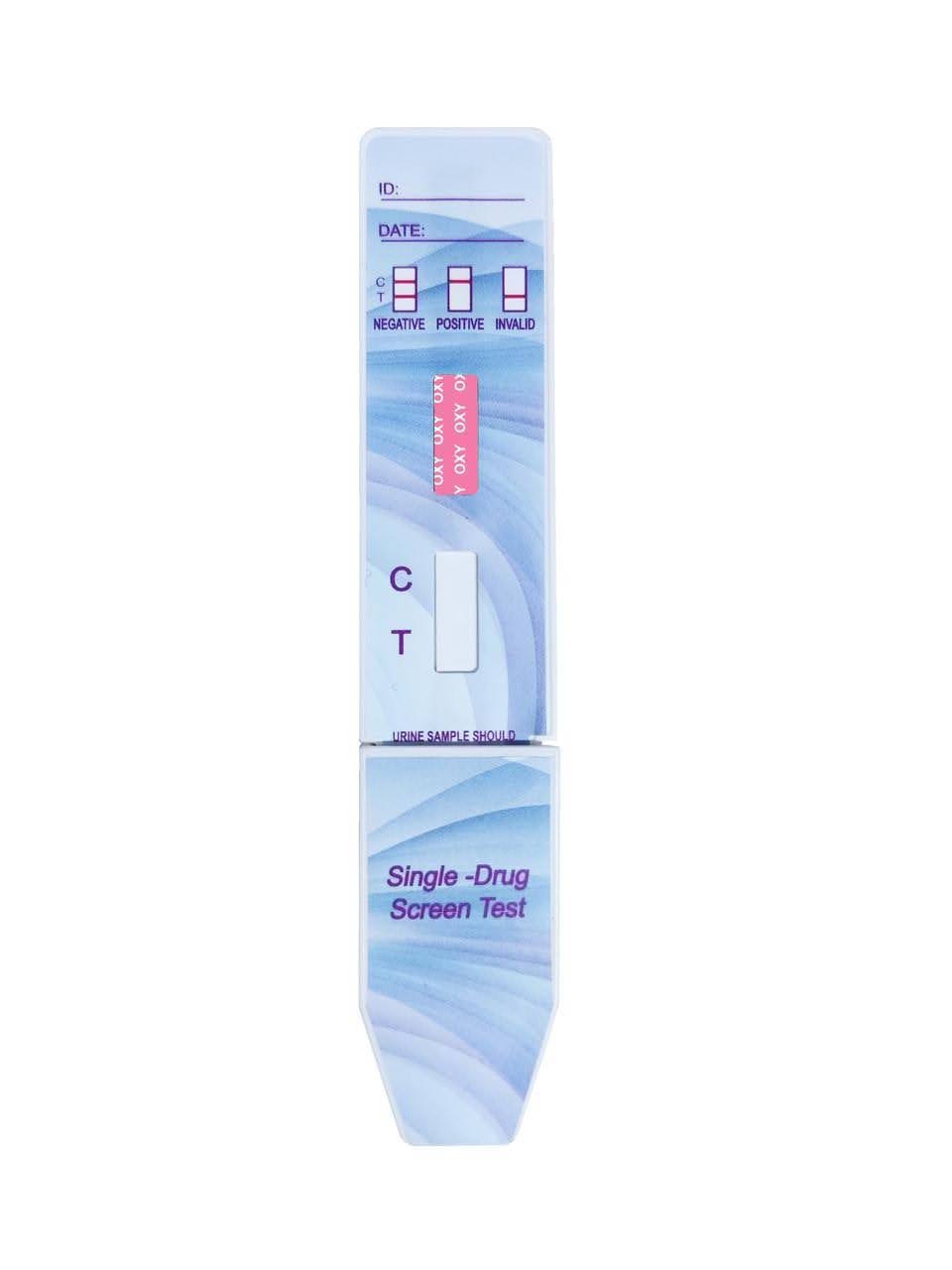 Oxycodone Drug (oxy) Test Dip