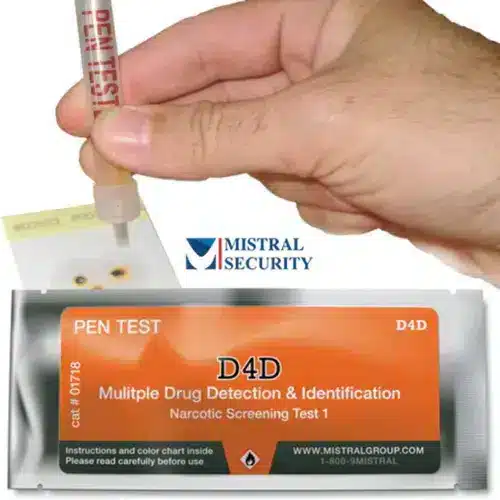 Substance Drug Test Surface Drug Test (d4d) Md 1