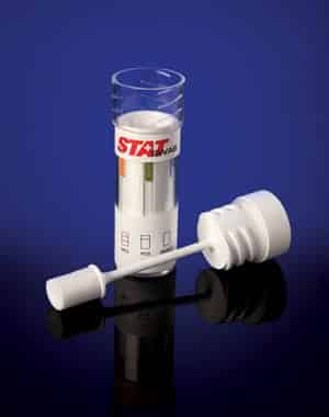 Stat Swab Drug Test
