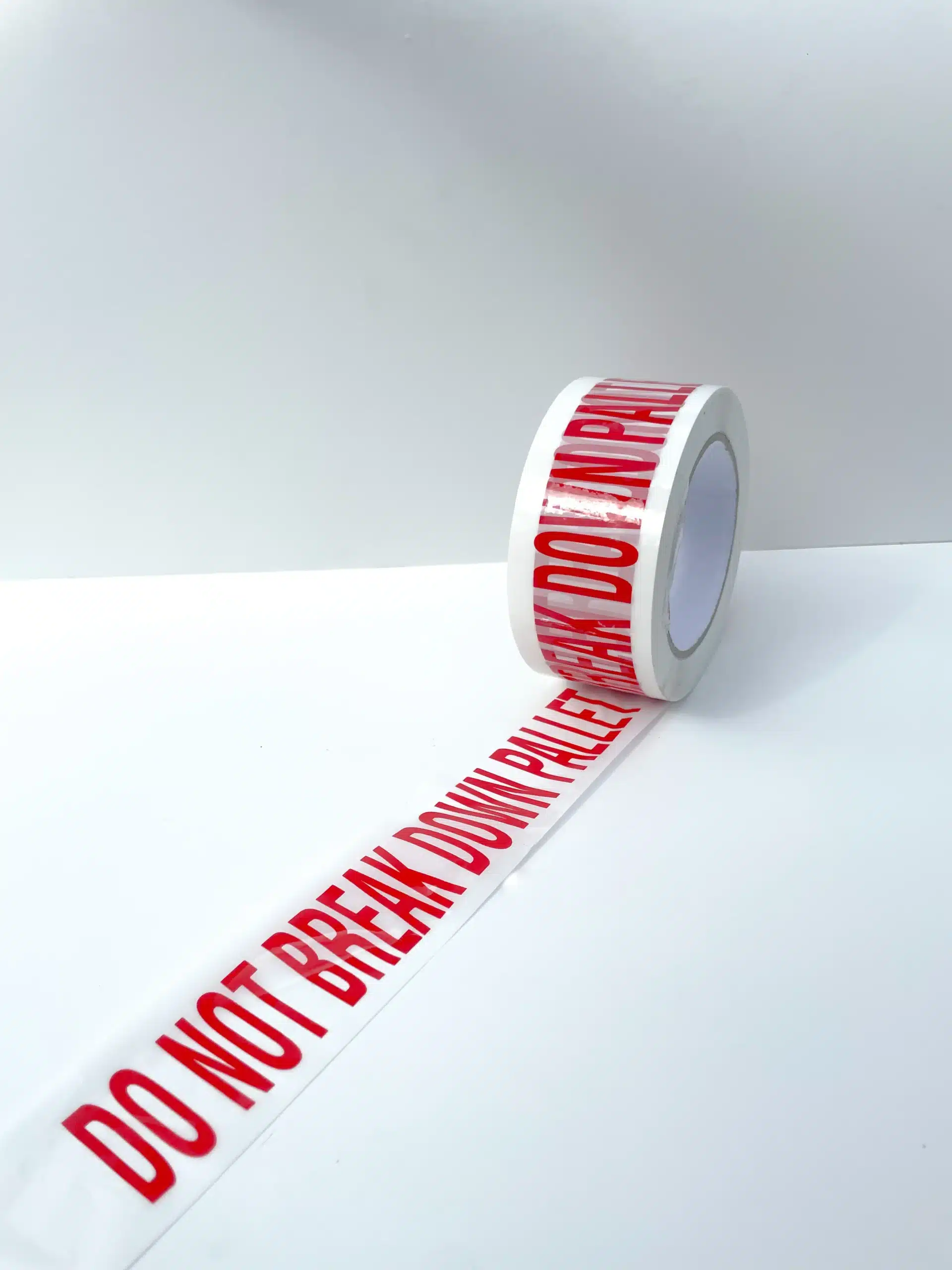 Do Not Break Security Tape