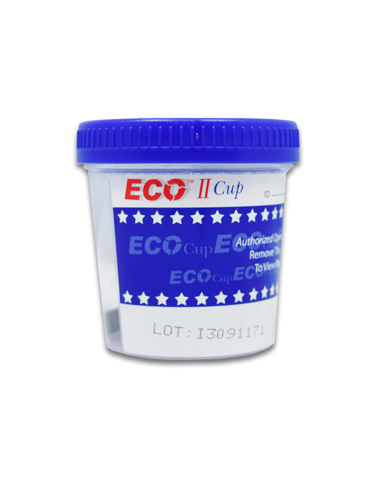 6 Panel Ecoii Cup Drug Test