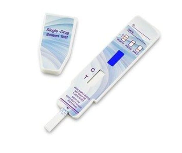 Generic Single Drug Dip Test