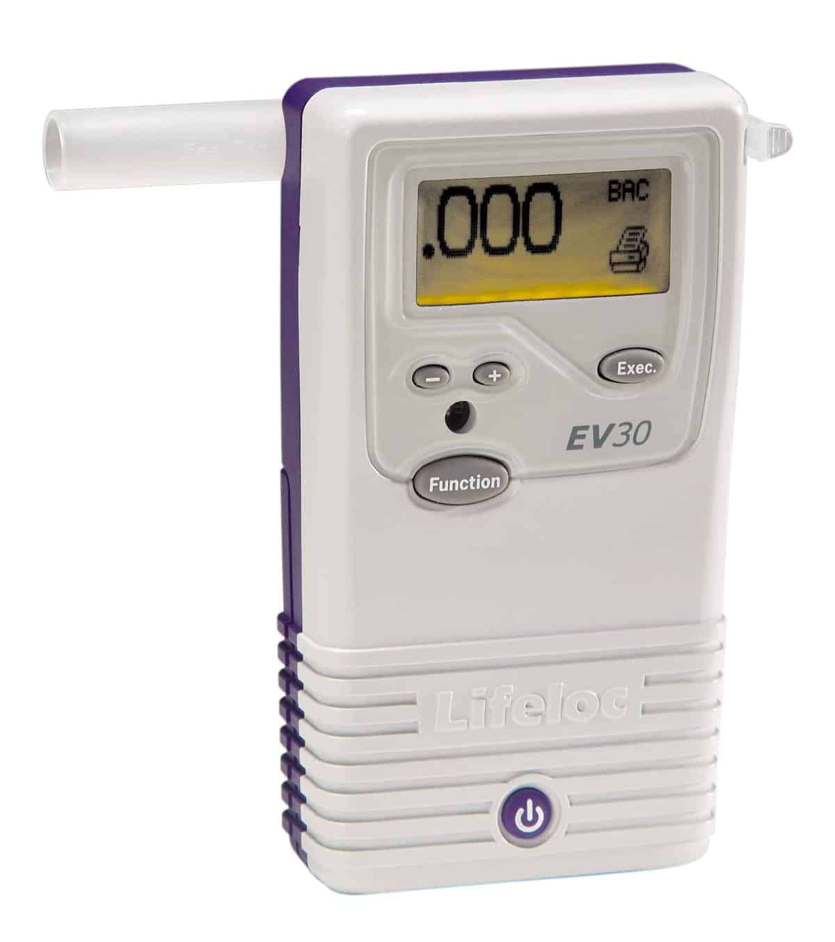 Lifeloc EV30 Breath Alcohol Tester