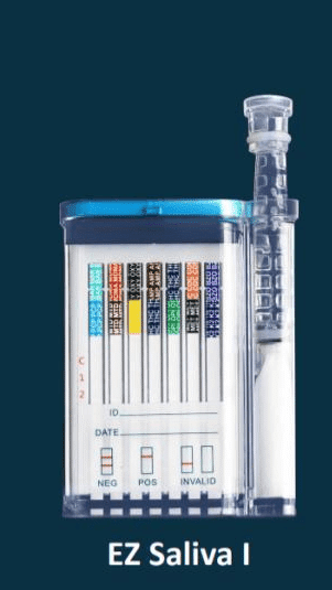 Saliva ez i feb 2025