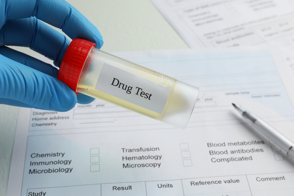updating drug testing policy